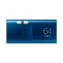 Samsung MUF-64DA unità flash USB 64 GB USB tipo-C 3.2 Gen 1 (3.1 Gen 1) Blu (MUF-64DA/APC)