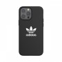 Adidas 47128 custodia per cellulare 17 cm (6.7") Cover Nero, Bianco (47128)