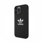 Adidas 47128 custodia per cellulare 17 cm (6.7") Cover Nero, Bianco (47128)