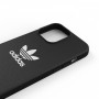 Adidas 47128 custodia per cellulare 17 cm (6.7") Cover Nero, Bianco (47128)