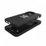 Adidas 47128 custodia per cellulare 17 cm (6.7") Cover Nero, Bianco (47128)