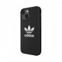 Adidas 47066 custodia per cellulare 13,7 cm (5.4") Cover Nero, Bianco (47066)