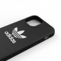 Adidas 47066 custodia per cellulare 13,7 cm (5.4") Cover Nero, Bianco (47066)