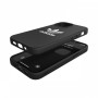 Adidas 47066 custodia per cellulare 13,7 cm (5.4") Cover Nero, Bianco (47066)