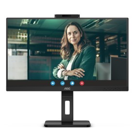 AOC Q27P3QW Monitor PC 68,6 cm (27") 2560 x 1440 Pixel Quad HD Nero (Q27P3QW)