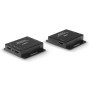 Lindy 38208 moltiplicatore AV Trasmettitore e ricevitore AV Nero (38208-LND)