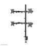 Neomounts by Newstar supporto da scrivania (FPMA-D550D4BLAC) (FPMA-D550D4BLACK) (FPMA-D550D4BLAC) (FPMA-D550D4BLACK)