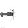 Neomounts by Newstar supporto da scrivania (FPMA-D550D4BLAC) (FPMA-D550D4BLACK) (FPMA-D550D4BLAC) (FPMA-D550D4BLACK)
