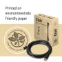 CLUB3D DisplayPort 1.4 HBR3 8K Cable M/M 4m /13.12ft (CAC-1069B)