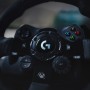Logitech G G923 Racing Wheel and Pedals for Xbox X|S, Xbox One and PC Nero USB Sterzo + Pedali PC, Xbox 360 (941-000158)