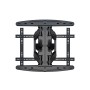 Multibrackets 6317 Supporto per display espositivi 2,16 m (85") Nero (MB6317)