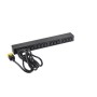 APC Basic Rack PDU unità di distribuzione dell'energia (PDU) 12 presa(e) AC 0U/1U Nero (AP9565)