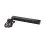 APC Basic Rack PDU unità di distribuzione dell'energia (PDU) 12 presa(e) AC 0U/1U Nero (AP9565)