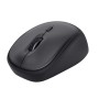 BOLOGNA BAG AND MOUSE SET BLACK (24988)
