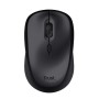 BOLOGNA BAG AND MOUSE SET BLACK (24988)