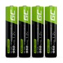 Green Cell GR03 batteria per uso domestico Batteria ricaricabile Mini Stilo AAA Nichel-Metallo Idruro (NiMH) (GR03)