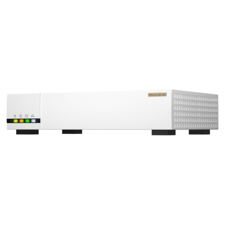 QNAP QHora-322 router cablato 2.5 Gigabit Ethernet, 10 Gigabit Ethernet Bianco (QHORA-322)