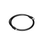 CLUB3D USB TYPE C 3.1 GEN 2 MALE (10GBPS) TO TYPE A MALE CABLE 1METER /  3.28FEET (CAC-1523)