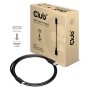 CLUB3D USB TYPE C 3.1 GEN 2 MALE (10GBPS) TO TYPE A MALE CABLE 1METER /  3.28FEET (CAC-1523)