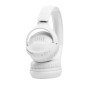 JBL Tune 510 Cuffie Wireless A Padiglione MUSICA USB tipo-C Bluetooth Bianco (JBLT510BTWHT)