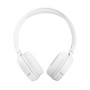 JBL Tune 510 Cuffie Wireless A Padiglione MUSICA USB tipo-C Bluetooth Bianco (JBLT510BTWHT)