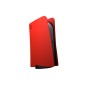 Activision Pannelli Laterali Custom per PS5, Roso opaco (DWGT0002)
