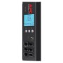 APC Switched Rack PDU unità di distribuzione dell'energia (PDU) 24 presa(e) AC 0U Nero (AP8653)