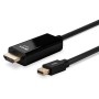 Lindy 36927 cavo e adattatore video DisplayPort HDMI tipo A (Standard) Nero (36927)