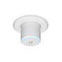 Ubiquiti Networks U6-MESH-EU punto accesso WLAN 4800 Mbit/s Bianco Supporto Power over Ethernet (PoE) (U6-MESH-EU)