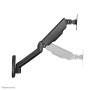 Neomounts by Newstar Supporto a parete per monitor/TV (WL70-450BL11)
