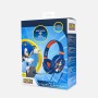 OTL Technologies Sonic Boom SH0901 cuffia e auricolare Cuffie Cablato A Padiglione Giocare Blu, Rosso (SH0901)