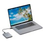 4TB LACIE MOBILE D.USB-C 3.1 SILVER (STLP4000400)