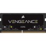 Corsair Vengeance 16 GB, DDR4, 2666 MHz memoria 1 x 16 GB (CMSX16GX4M1A2666C18)