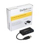 StarTech.com HB30A3A1CFB hub di interfaccia USB 3.2 Gen 1 (3.1 Gen 1) Type-A 5000 Mbit/s Nero (HB30A3A1CFB)
