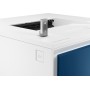 HP Color LaserJet Pro Stampante 4202dw, Colore, Stampante per Piccole e medie imprese, Stampa, Wireless Stampa da smart (4RA88F)