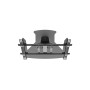 Multibrackets 7413 Supporto per display espositivi 139,7 cm (55") Nero (MB7413)