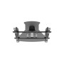 Multibrackets 7413 Supporto per display espositivi 139,7 cm (55") Nero (MB7413)