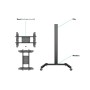 Multibrackets 0643 Supporto per display espositivi 160 cm (63") Nero (MB0643)