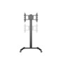Multibrackets 0643 Supporto per display espositivi 160 cm (63") Nero (MB0643)