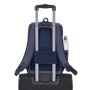Rivacase 7760 borsa per notebook 39,6 cm (15.6") Zaino Blu (7760BL)