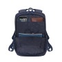 Rivacase 7760 borsa per notebook 39,6 cm (15.6") Zaino Blu (7760BL)