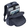 Rivacase 7760 borsa per notebook 39,6 cm (15.6") Zaino Blu (7760BL)