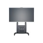 Multibrackets 7680 Supporto per display espositivi 2,54 m (100") Nero (MB7680)