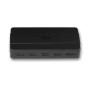 i-tec U3HUB742 hub di interfaccia USB 3.2 Gen 1 (3.1 Gen 1) Type-B 5000 Mbit/s Nero (U3HUB742)