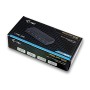 i-tec U3HUB742 hub di interfaccia USB 3.2 Gen 1 (3.1 Gen 1) Type-B 5000 Mbit/s Nero (U3HUB742)