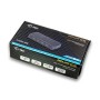 i-tec U3HUB445 hub di interfaccia USB 3.2 Gen 1 (3.1 Gen 1) Type-B 5000 Mbit/s Nero (U3HUB445)