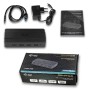 i-tec U3HUB445 hub di interfaccia USB 3.2 Gen 1 (3.1 Gen 1) Type-B 5000 Mbit/s Nero (U3HUB445)