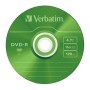 Verbatim DVD-R Colour 4,7 GB 5 pz (43557/5)