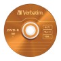 Verbatim DVD-R Colour 4,7 GB 5 pz (43557/5)