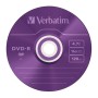 Verbatim DVD-R Colour 4,7 GB 5 pz (43557/5)
